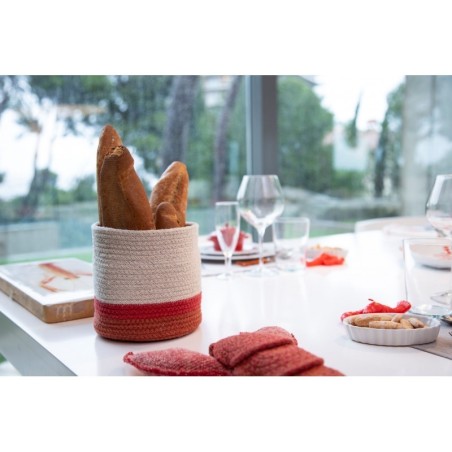 Korv Mini Tricolor Natural