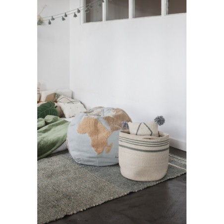 Korv Twin Vintage Blue