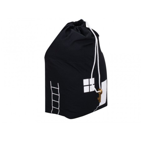 Puuvillane kott panipaik, must | FreshDesign.ee