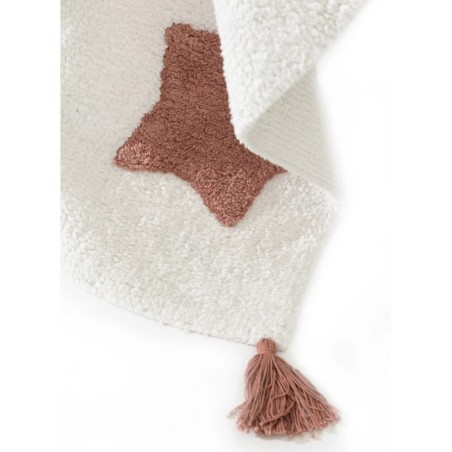 Pestav lastevaip Stars Mitmevärviline 150x220 cm | FreshDesign.ee