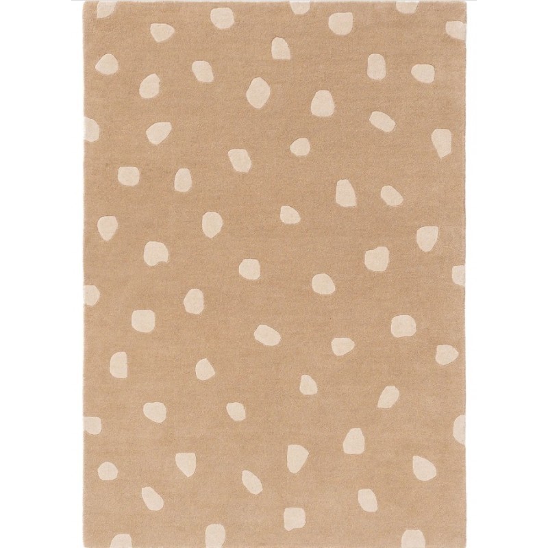 Laste vaip Savannah Taupe 120x170 cm | FreshDesign.ee
