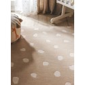 Laste vaip Savannah Taupe 120x170 cm | FreshDesign.ee