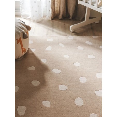 Laste vaip Savannah Taupe 150x220 cm | FreshDesign.ee