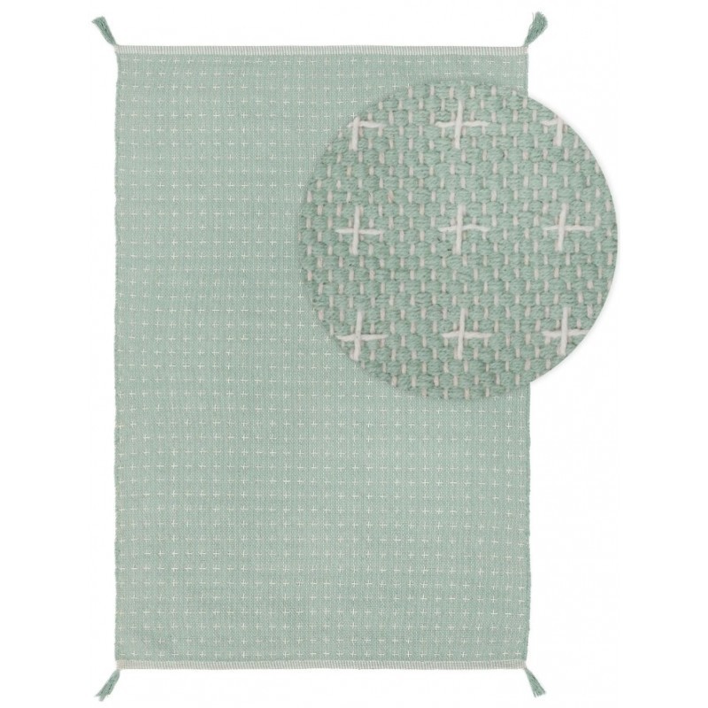 Lastetoa vaip EMIL 150x220 cm mint | FreshDesign.ee