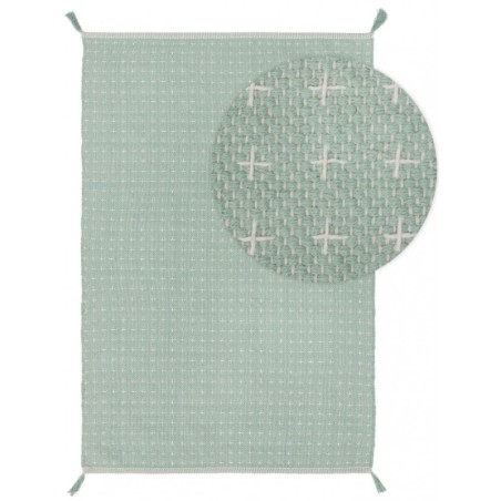 Lastetoa vaip EMIL 90x130 cm mint | FreshDesign.ee