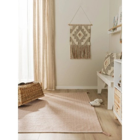 Lastetoa vaip EMIL 90x130 cm roosa