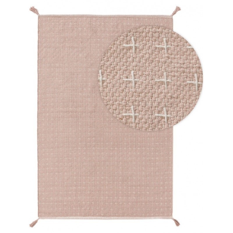 Lastetoa vaip EMIL 120x170 cm roosa | FreshDesign.ee