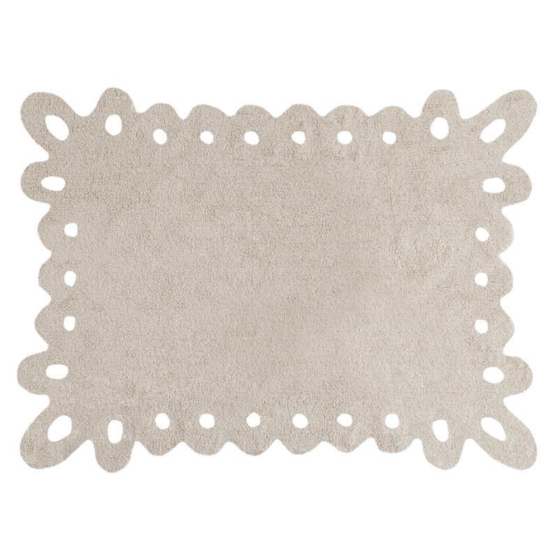 Pestav vaip Puntilla Crema/Beige 120 x 160 cm | FreshDesign.ee