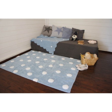 Pestav vaip Topos Azul/Blue 120 x 160 cm | FreshDesign.ee