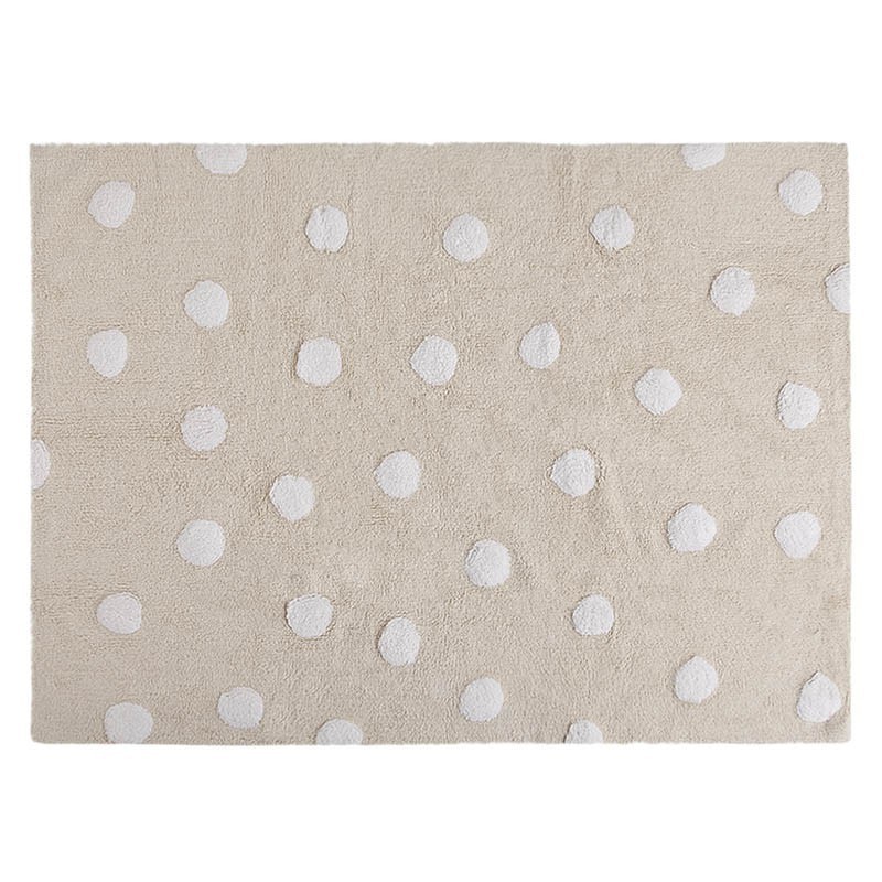 Pestav vaip Topos Crema/Beige 120 x 160 cm | FreshDesign.ee