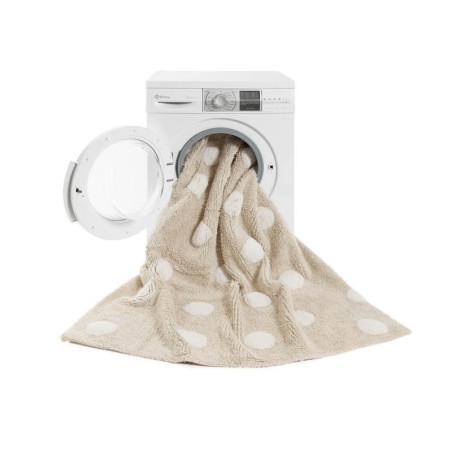 Pestav vaip Topos Crema/Beige 120 x 160 cm | FreshDesign.ee