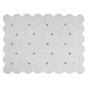Pestav vaip Galleta Blanco/White 120 x 160 cm | FreshDesign.ee