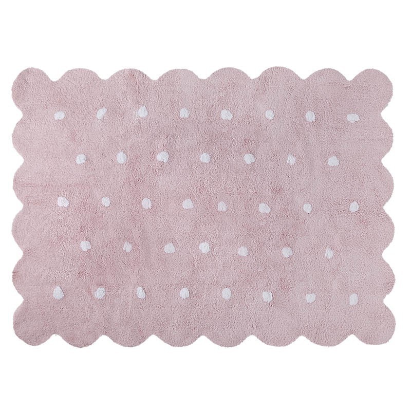Pestav vaip Galleta Rosa/Pink 120 x 160 cm | FreshDesign.ee