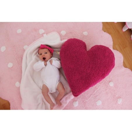 Pestav vaip Galleta Rosa/Pink 120 x 160 cm | FreshDesign.ee