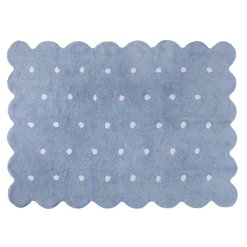Pestav vaip Galleta Azul/Blue 120 x 160 cm | FreshDesign.ee