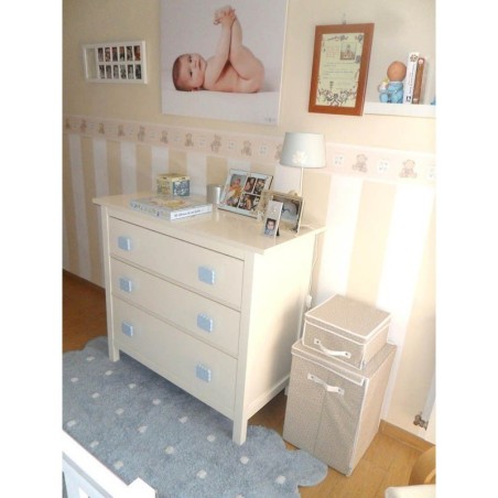 Pestav vaip Galleta Azul/Blue 120 x 160 cm | FreshDesign.ee