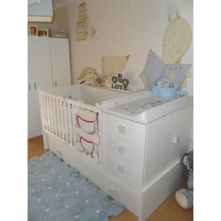 Pestav vaip Galleta Azul/Blue 120 x 160 cm | FreshDesign.ee