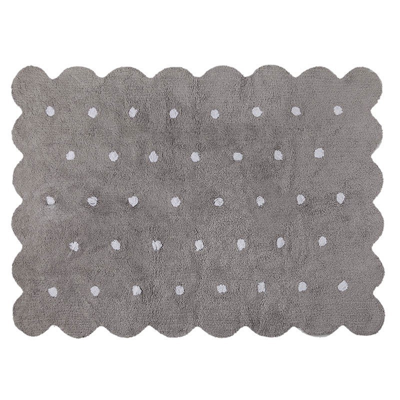 Pestav vaip Galleta Gris/Grey 120 x 160 cm | FreshDesign.ee