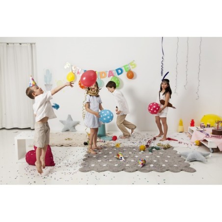 Pestav vaip Galleta Gris/Grey 120 x 160 cm