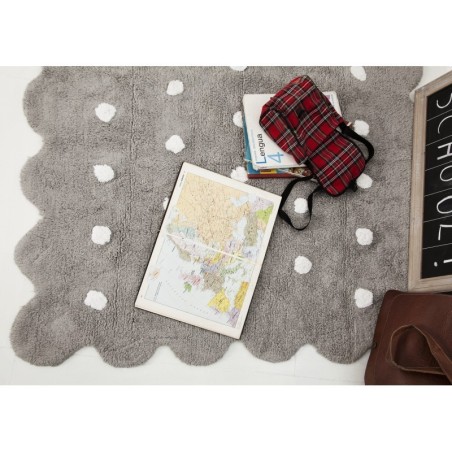 Pestav vaip Galleta Gris/Grey 120 x 160 cm | FreshDesign.ee