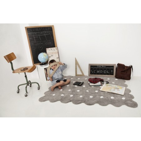 Pestav vaip Galleta Gris/Grey 120 x 160 cm | FreshDesign.ee