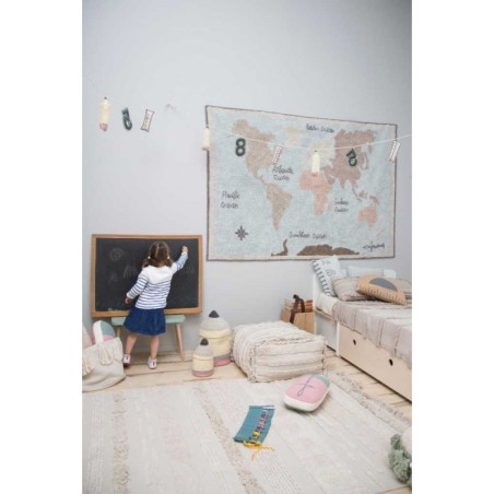 Pestav vaip Air Dune White | FreshDesign.ee