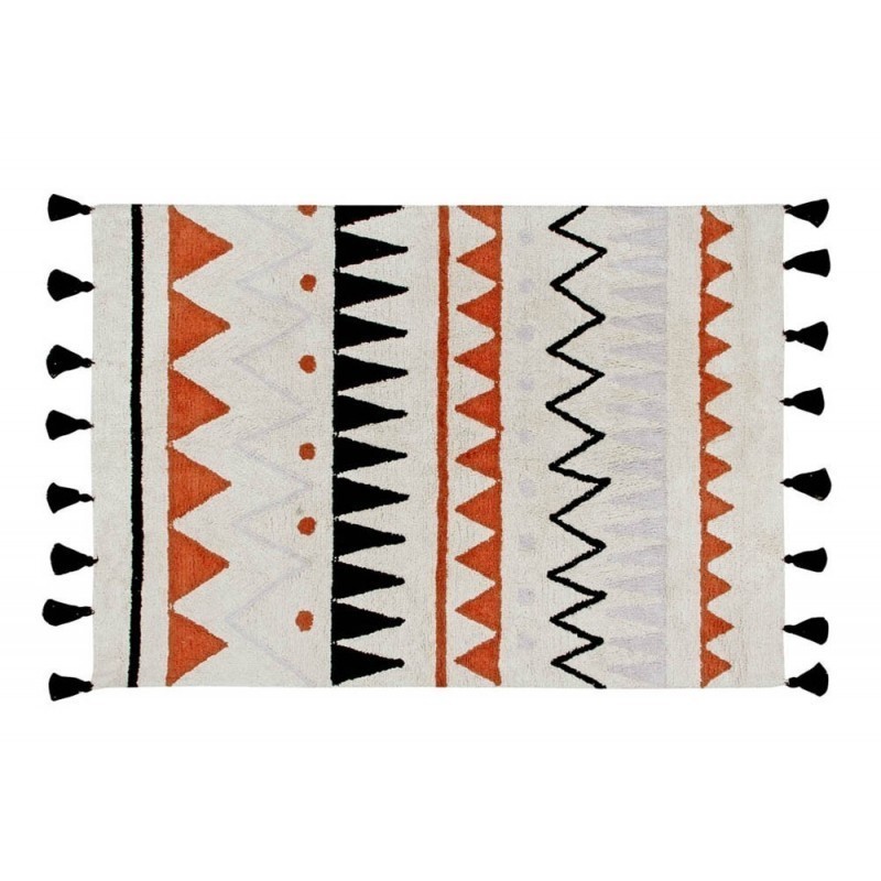 Pestav vaip Azteca Natural Terracota 120 x... | FreshDesign.ee