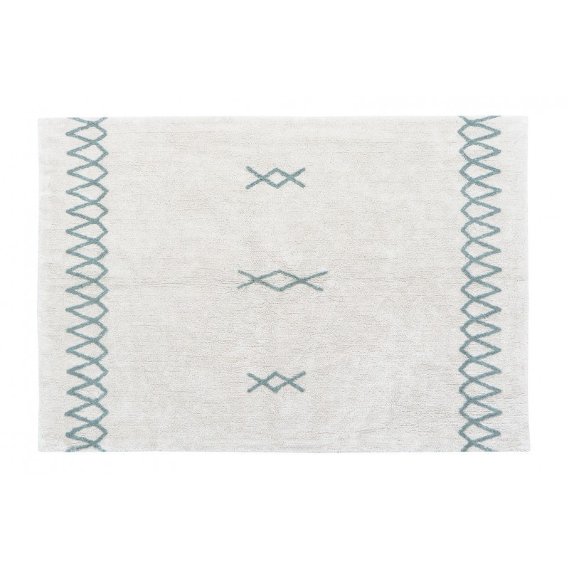 Pestav vaip Atlas Natural Vintage Blue L 1... | FreshDesign.ee