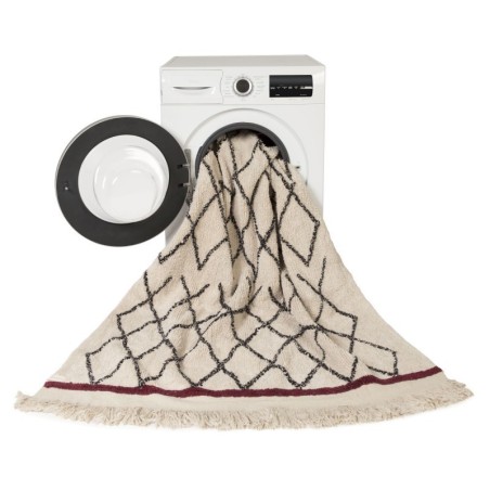 Pestav vaip Bereber Criss Cross S 120x170 cm