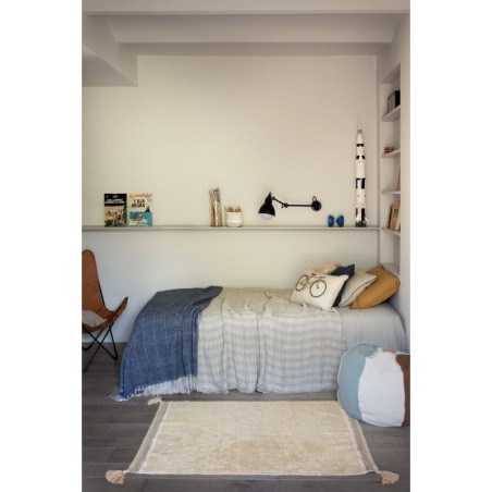 Pestav vaip Bloom Golden 120x160cm | FreshDesign.ee