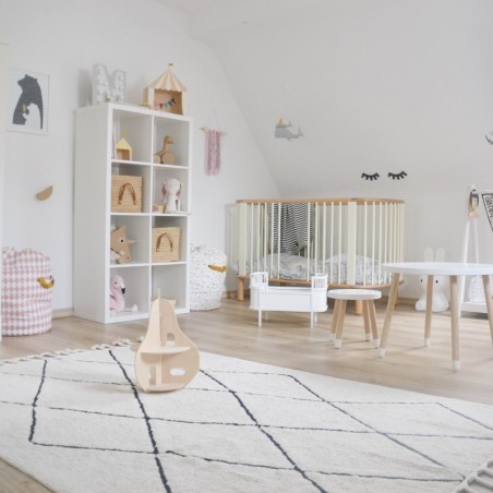 Pestav vaip Bereber Beige 140x200 cm | FreshDesign.ee