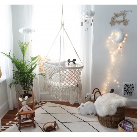 Pestav vaip Bereber Beige 140x200 cm | FreshDesign.ee