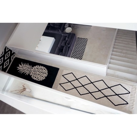 Pestav vaip Bereber Beige P 80x230 cm | FreshDesign.ee