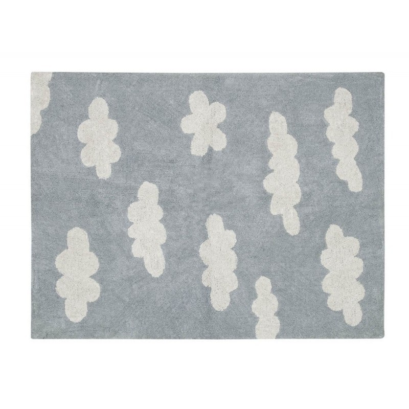 Pestav vaip Clouds Gris 120x160 cm | FreshDesign.ee