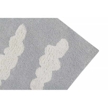 Pestav vaip Clouds Gris 120x160 cm | FreshDesign.ee