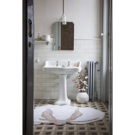 Pestav vaip Cotton Flower 120 x 130 cm