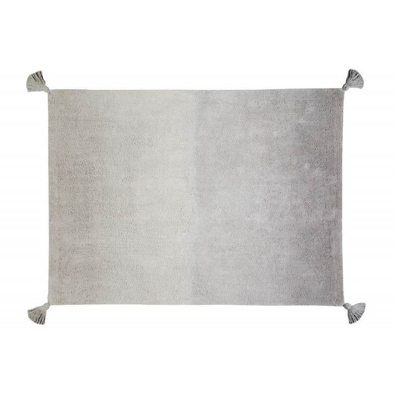 Pestav vaip Degrade Dark Grey-Grey 120 x 160 cm | FreshDesign.ee