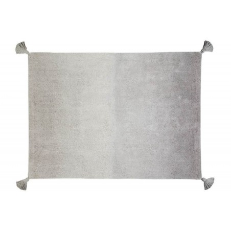 Pestav vaip Degrade Dark Grey-Grey 120 x 160 cm | FreshDesign.ee