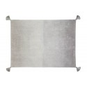 Pestav vaip Degrade Dark Grey-Grey 120 x 160 cm | FreshDesign.ee