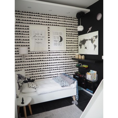 Pestav vaip Degrade Dark Grey-Grey 120 x 160 cm | FreshDesign.ee