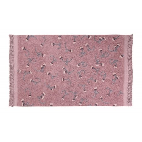 Pestav vaip English Garden Ash Rose 140x210 cm | FreshDesign.ee