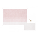 Pestav kahepoolne vaip Gelato Pink 140x200 cm | FreshDesign.ee