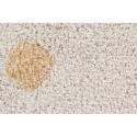 Pestav vaip Hippy Dots Natural Honey 120x160 cm | FreshDesign.ee