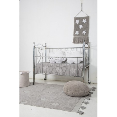 Pestav vaip Hippy Stars Grey 120 x 175 cm | FreshDesign.ee