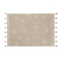 Pestav vaip Hippy Stars Natural 120 x 175 cm | FreshDesign.ee