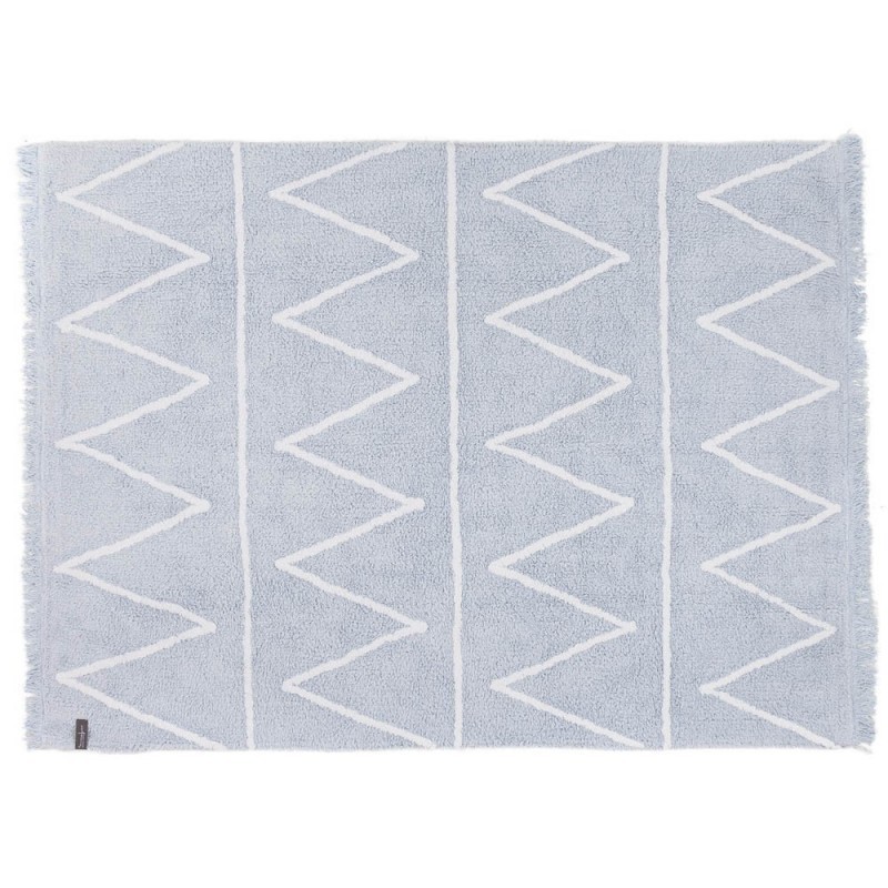 Pestav vaip Hippy Soft Blue 120 x 160 cm | FreshDesign.ee