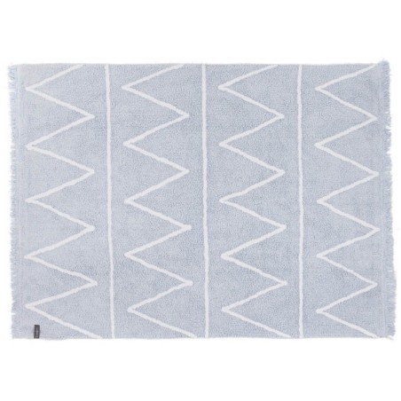 Pestav vaip Hippy Soft Blue 120 x 160 cm | FreshDesign.ee