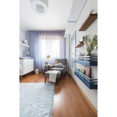 Pestav vaip Hippy Soft Blue 120 x 160 cm | FreshDesign.ee