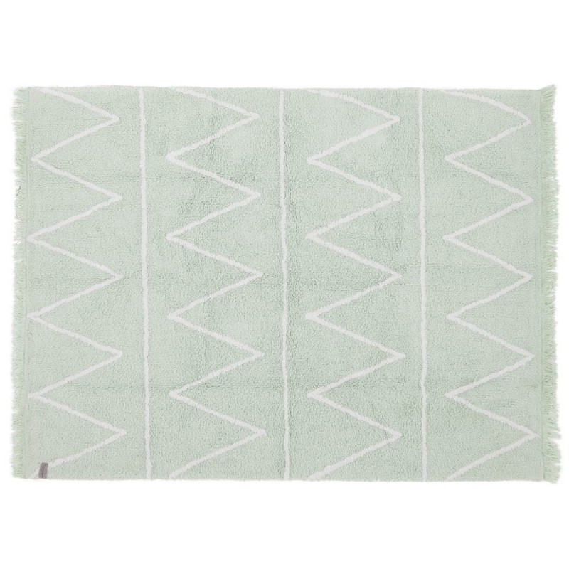Pestav vaip Hippy Mint 120 x 160 cm | FreshDesign.ee