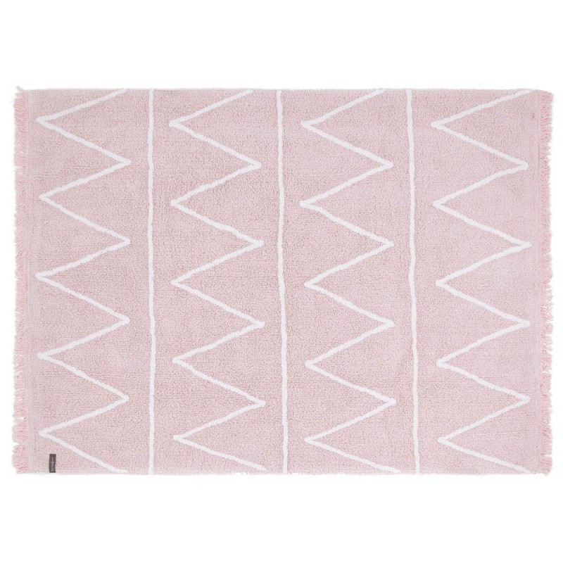 Pestav vaip Hippy Soft Pink | FreshDesign.ee